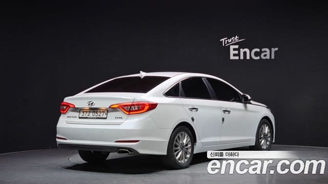 Hyundai LF Sonata 2.0 Smart, 2017 2