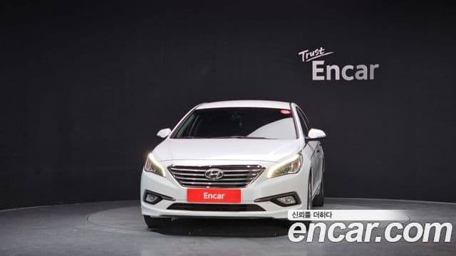 Hyundai LF Sonata 2.0 Smart, 2017 3