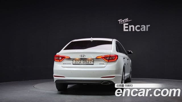 Hyundai LF Sonata 2.0 Smart, 2017 4