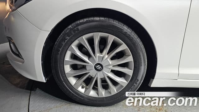 Hyundai LF Sonata 2.0 Smart, 2017 все фото