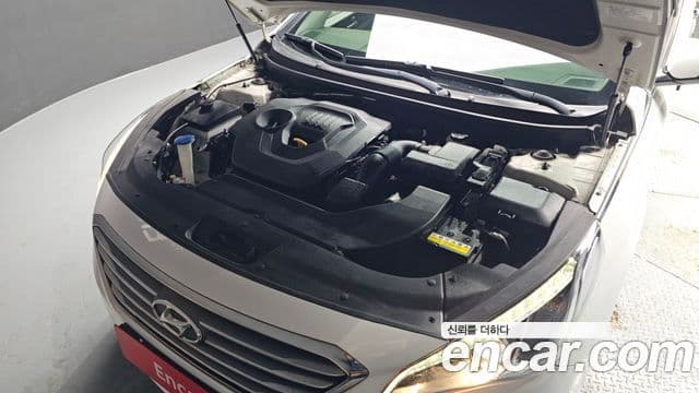 Hyundai LF Sonata 2.0 Smart, 2017 6