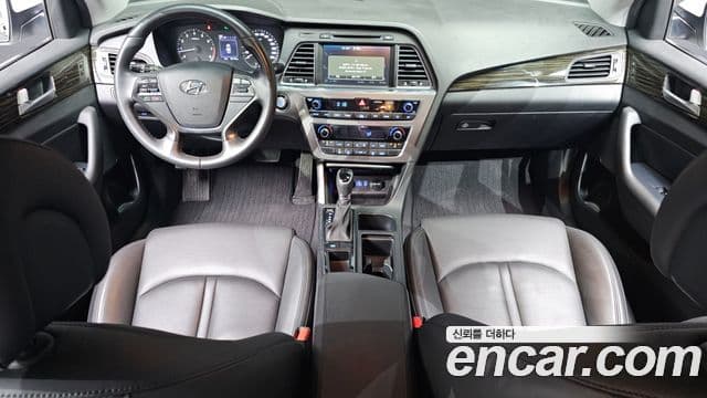 Hyundai LF Sonata 2.0 Smart, 2017 7