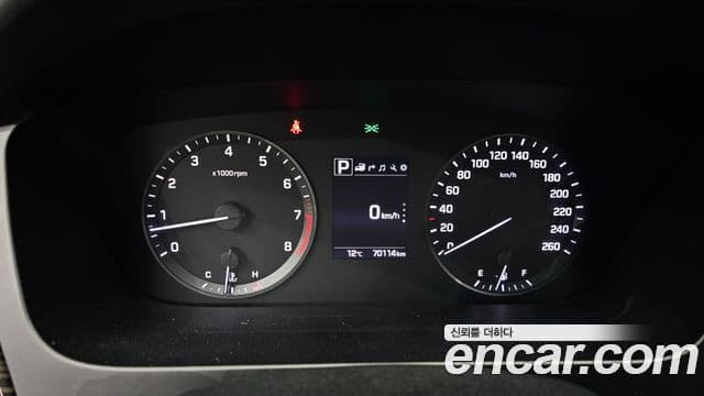 Hyundai LF Sonata 2.0 Smart, 2017 8