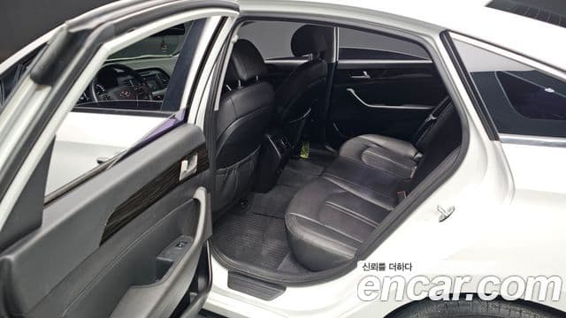 Hyundai LF Sonata 2.0 Smart, 2017 13