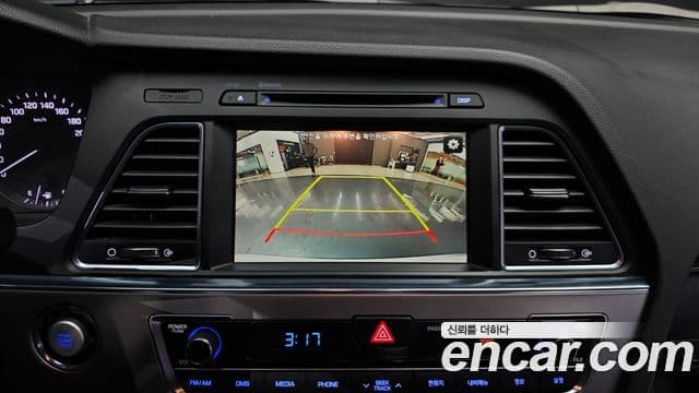 Hyundai LF Sonata 2.0 Smart, 2017 16