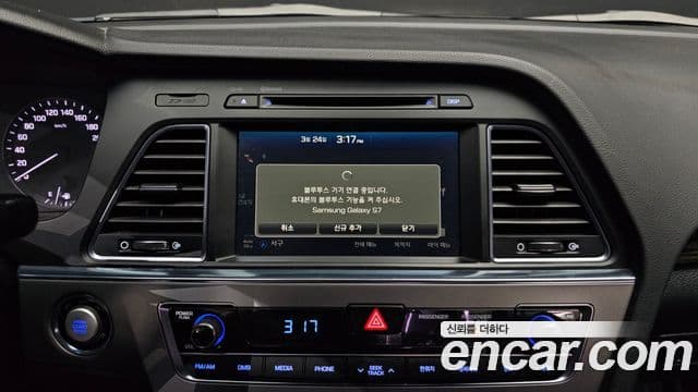 Hyundai LF Sonata 2.0 Smart, 2017 17