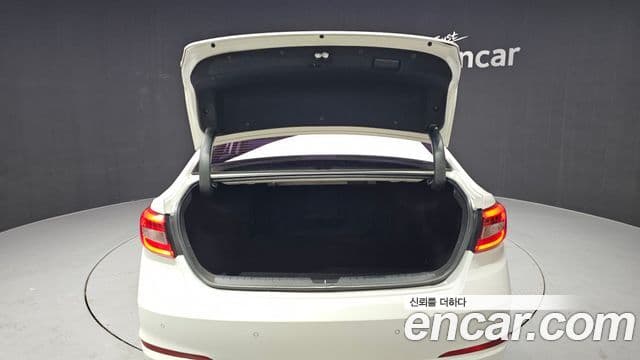 Hyundai LF Sonata 2.0 Smart, 2017 20
