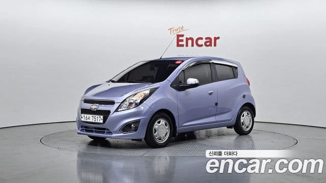 Chevrolet(GM대우) Spark LS+, 2014 1
