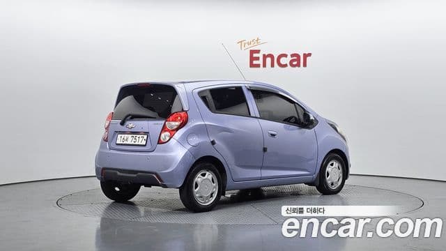 Chevrolet(GM대우) Spark LS+, 2014 2