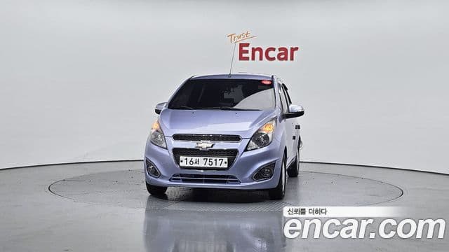 Chevrolet(GM대우) Spark LS+, 2014 3