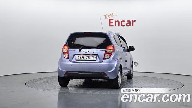 Chevrolet(GM대우) Spark LS+, 2014 4