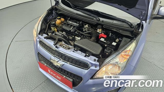 Chevrolet(GM대우) Spark LS+, 2014 6