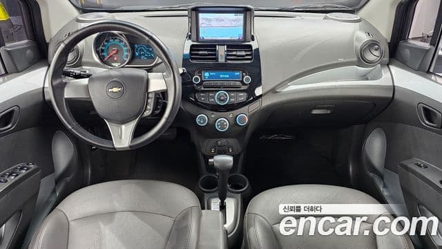 Chevrolet(GM대우) Spark LS+, 2014 7