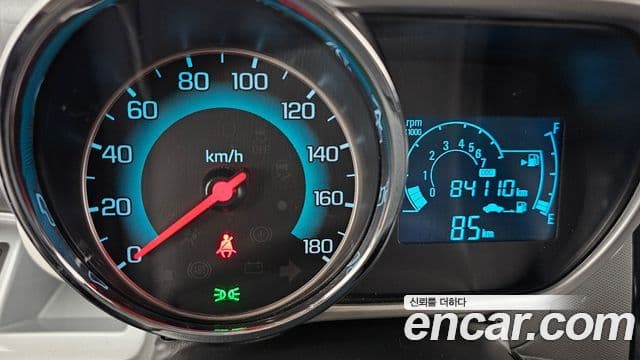 Chevrolet(GM대우) Spark LS+, 2014 8