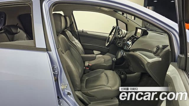 Chevrolet(GM대우) Spark LS+, 2014 10