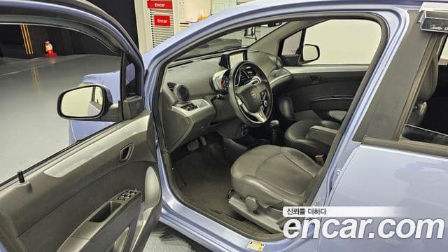 Chevrolet(GM대우) Spark LS+, 2014 11