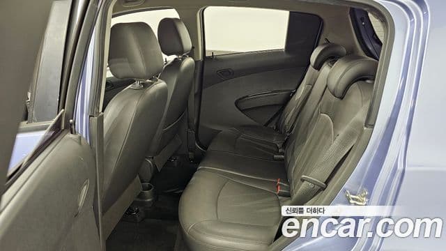 Chevrolet(GM대우) Spark LS+, 2014 12