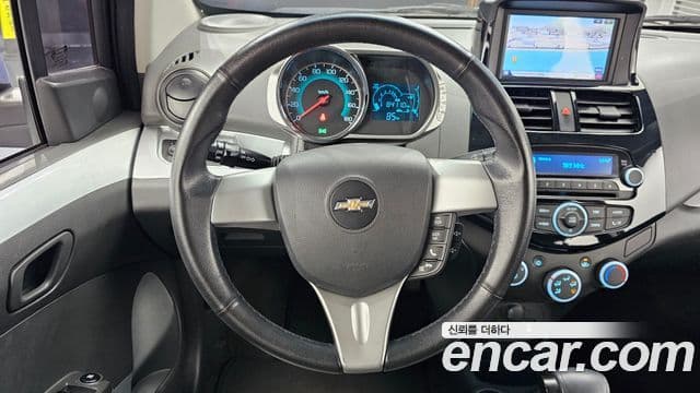 Chevrolet(GM대우) Spark LS+, 2014 13