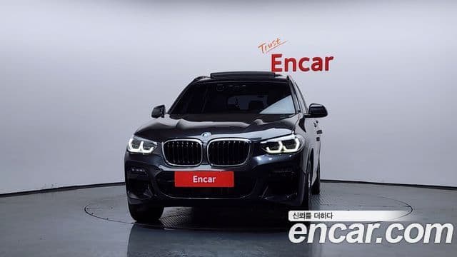 BMW X3 (G01) xDrive 20i M Sport, 2021 3