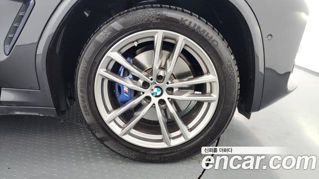 BMW X3 (G01) xDrive 20i M Sport, 2021 все фото