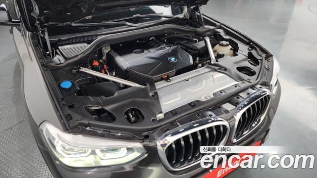 BMW X3 (G01) xDrive 20i M Sport, 2021 6