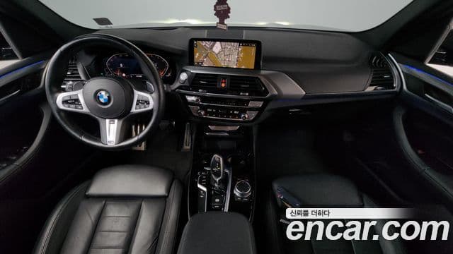 BMW X3 (G01) xDrive 20i M Sport, 2021 7