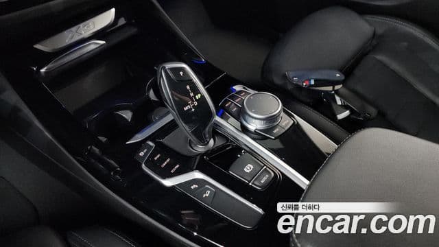 BMW X3 (G01) xDrive 20i M Sport, 2021 9