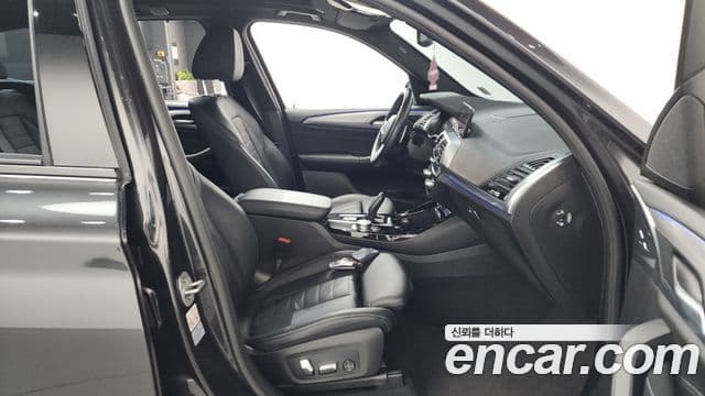 BMW X3 (G01) xDrive 20i M Sport, 2021 11