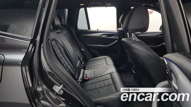 BMW X3 (G01) xDrive 20i M Sport, 2021 12