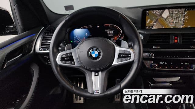 BMW X3 (G01) xDrive 20i M Sport, 2021 13