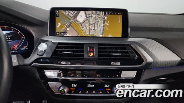 BMW X3 (G01) xDrive 20i M Sport, 2021 14