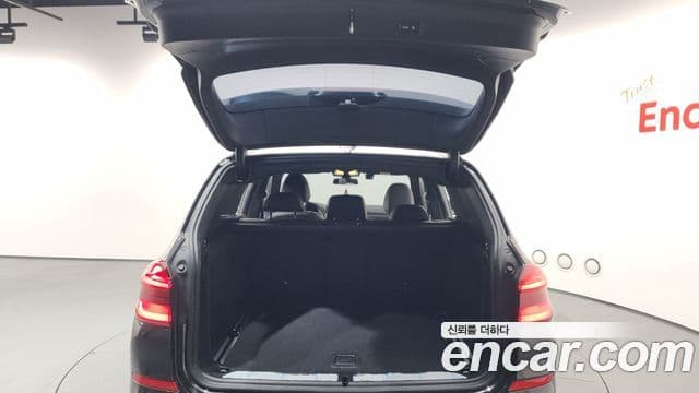 BMW X3 (G01) xDrive 20i M Sport, 2021 20