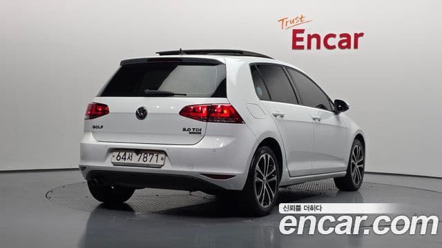 Volkswagen Гольф 7세대, 2014 2