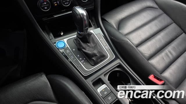 Volkswagen Гольф 7세대, 2014 9