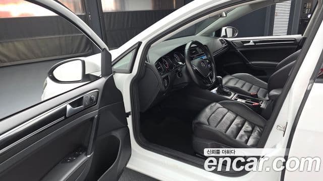 Volkswagen Гольф 7세대, 2014 10