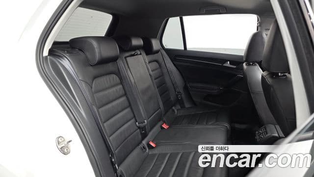 Volkswagen Гольф 7세대, 2014 12