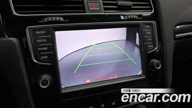 Volkswagen Гольф 7세대, 2014 15