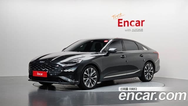 Kia K8 Noblesse, 2023 1