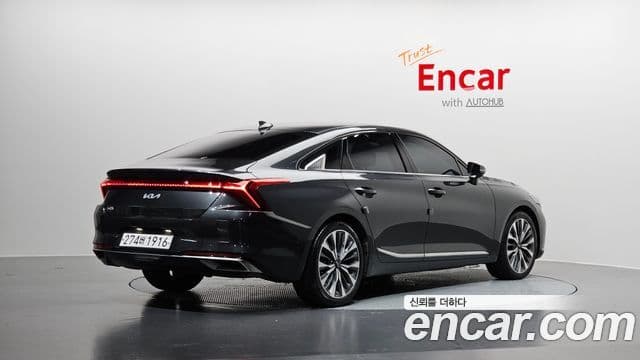 Kia K8 Noblesse, 2023 2