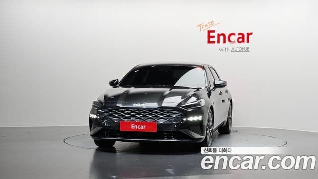 Kia K8 Noblesse, 2023 3