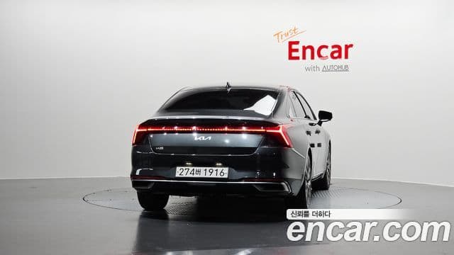 Kia K8 Noblesse, 2023 4