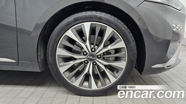 Kia K8 Noblesse, 2023 все фото