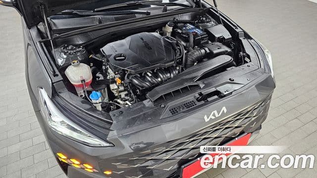Kia K8 Noblesse, 2023 6