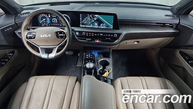 Kia K8 Noblesse, 2023 7