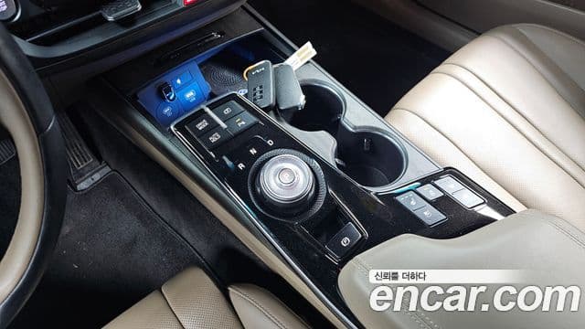 Kia K8 Noblesse, 2023 9