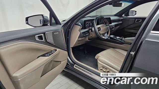 Kia K8 Noblesse, 2023 10