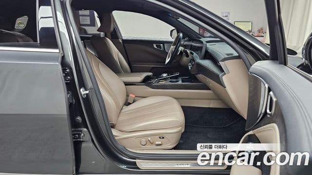 Kia K8 Noblesse, 2023 11