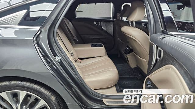 Kia K8 Noblesse, 2023 12