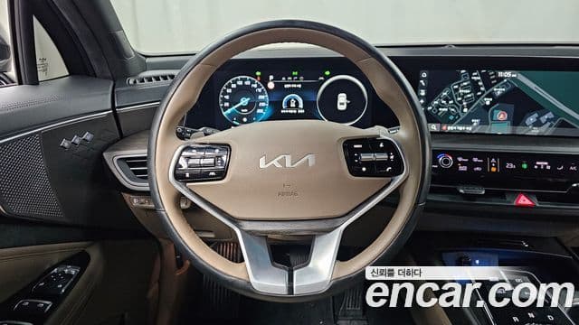 Kia K8 Noblesse, 2023 13