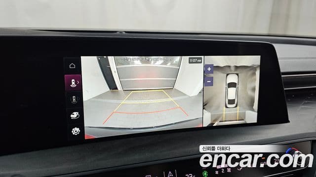 Kia K8 Noblesse, 2023 16